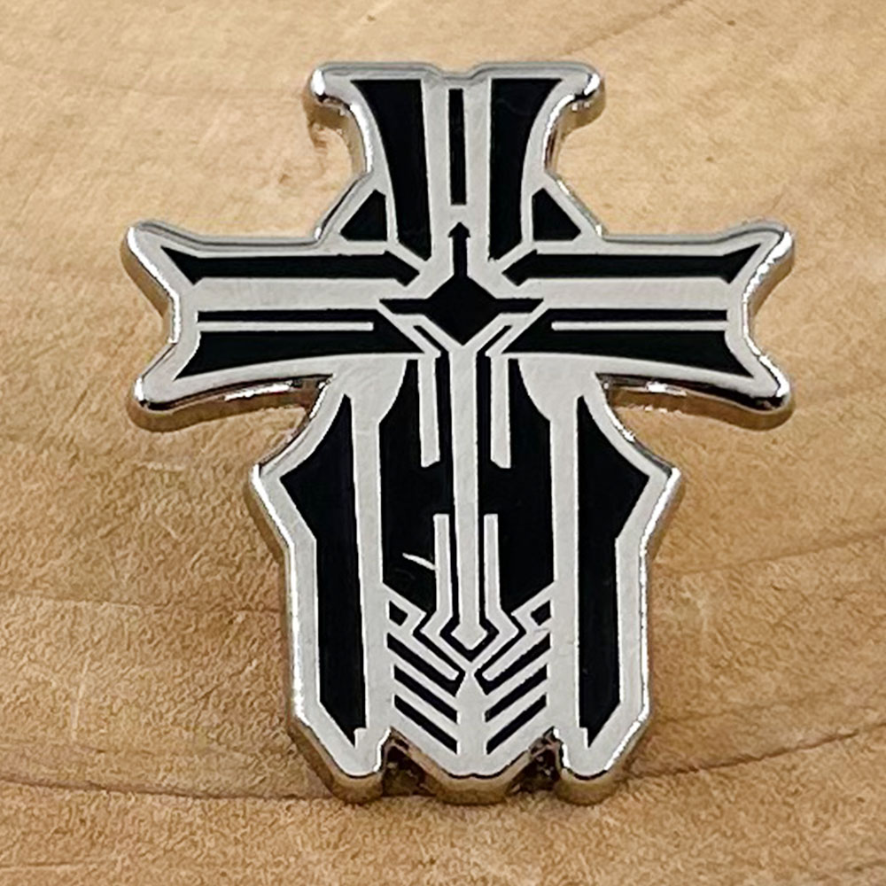 Gaming Accessories For Room - Azur Lane Faction Badge Iron Blood