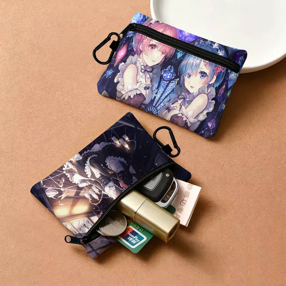 Anime Re Zero Rem Gaming Oxfor - Gaming Accessories Shop review and price