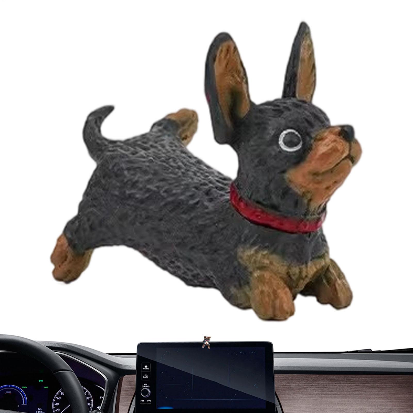 1PC Car Dashboard Decor Cute D - Gaming Accessories For Room review and price