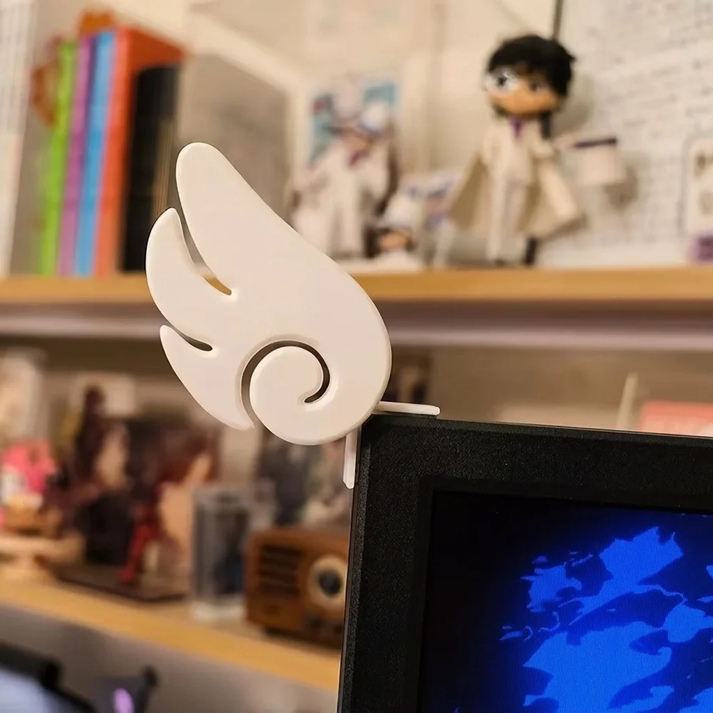 New Cute Angel Wings Display S - Gaming Accessories For Room review and price