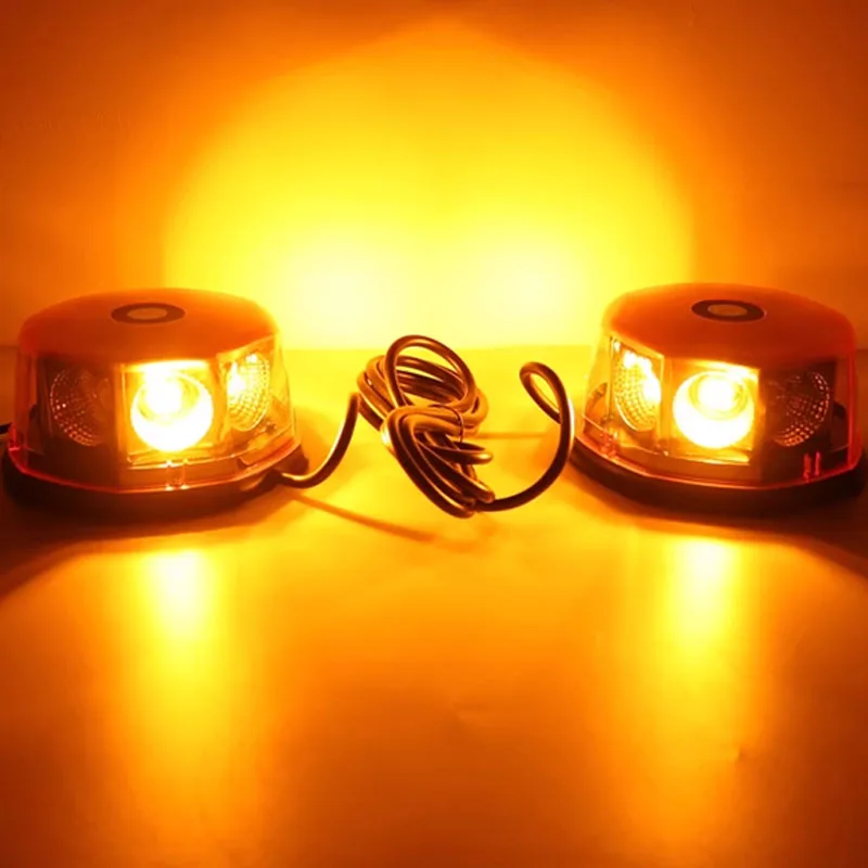 12V Strobo 24V LED Lights Ambe - Gaming Accessories Rack review and price