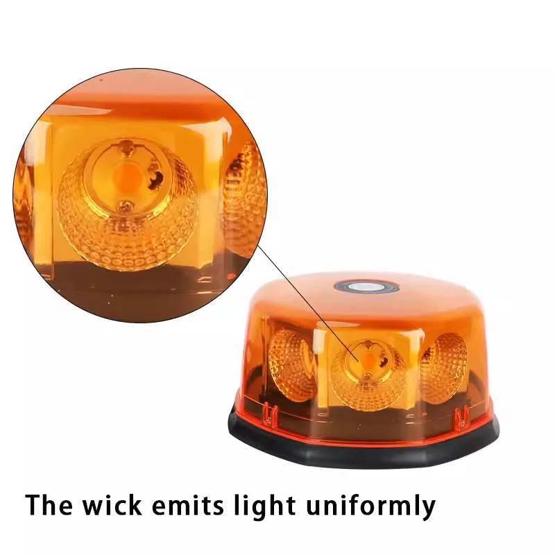12V Strobo 24V LED Lights Ambe - Gaming Accessories Rack review and price