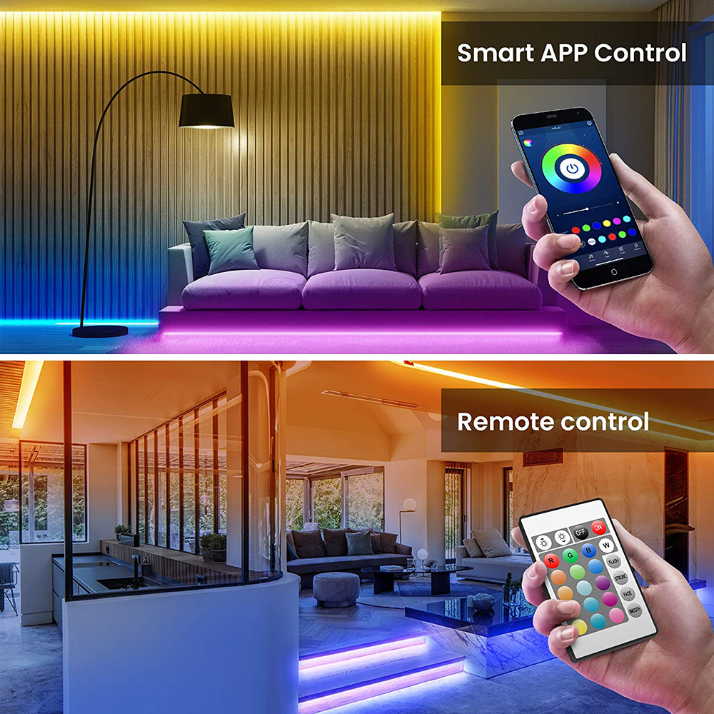 RGB5050 TV LED Backlight APP R - Gaming Accessories For Room review and price