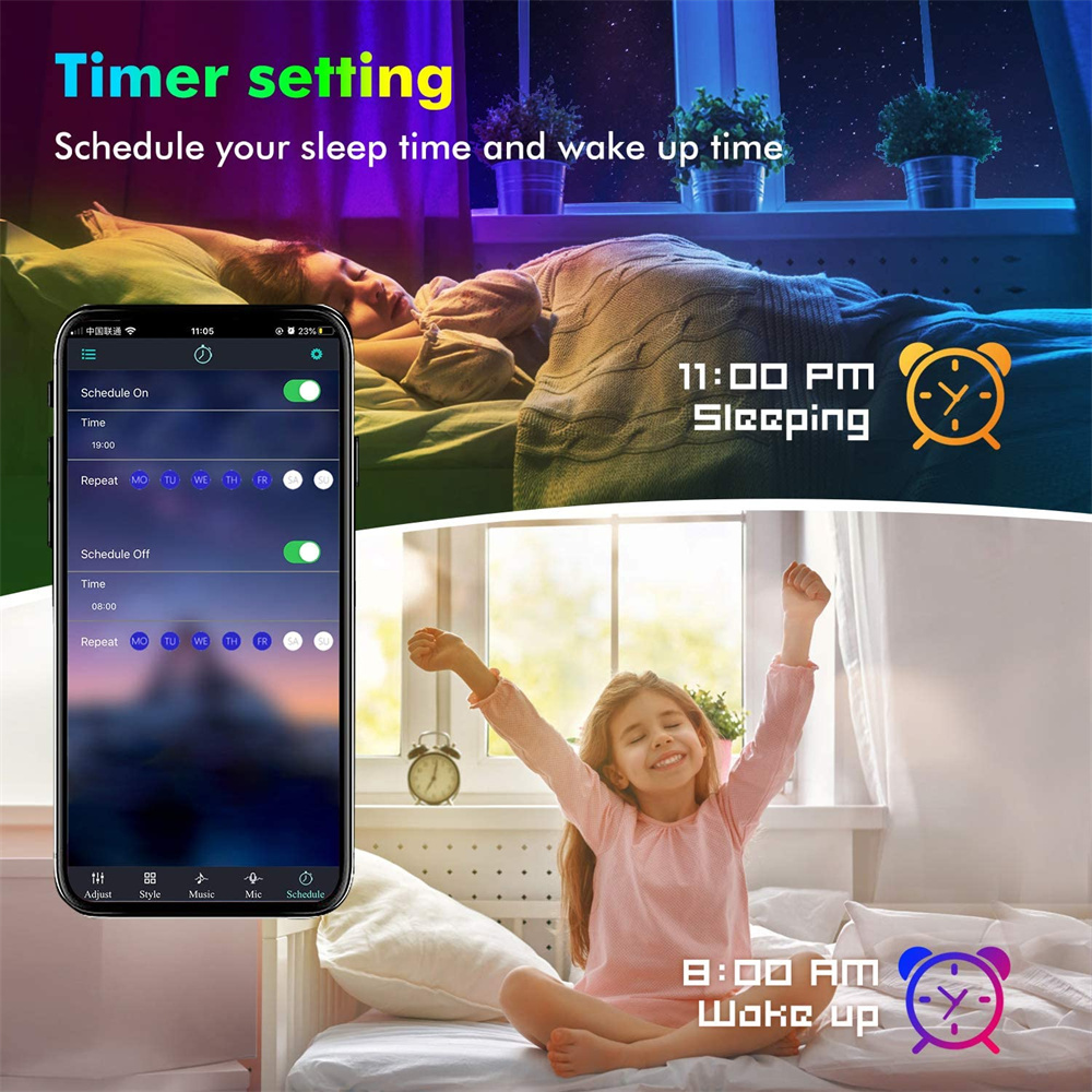 RGB5050 TV LED Backlight APP R - Gaming Accessories For Room review and price