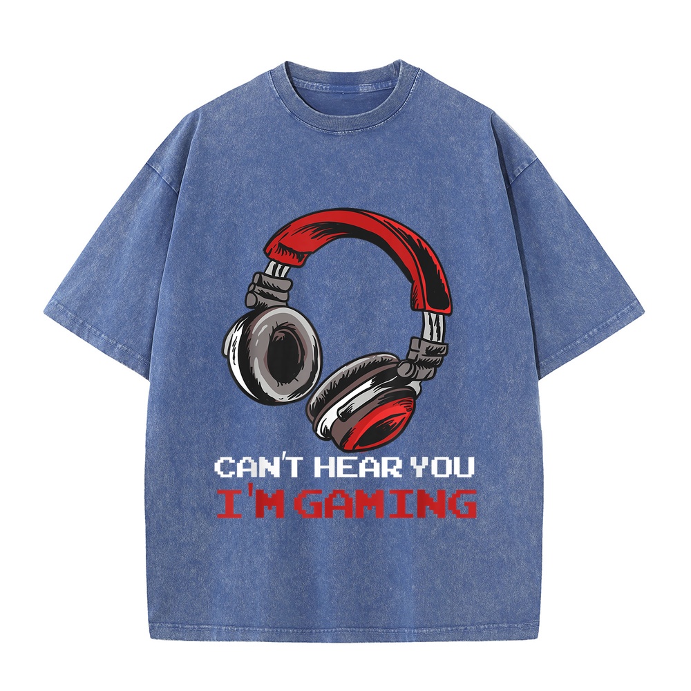 Can't Hear You I'm Gaming Game - Gaming Accessories In China review and price