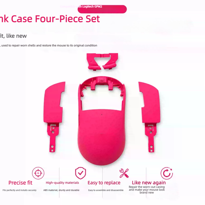 Gpw2/3 Mouse Shell Full Set Fo - Logitech Mouse G Pro X Superlight review and price