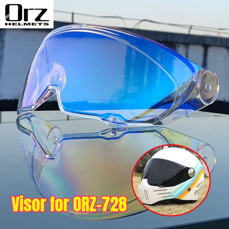 Original ORZ 728 Helmet Lens W - Gaming Accessories Rack review and price
