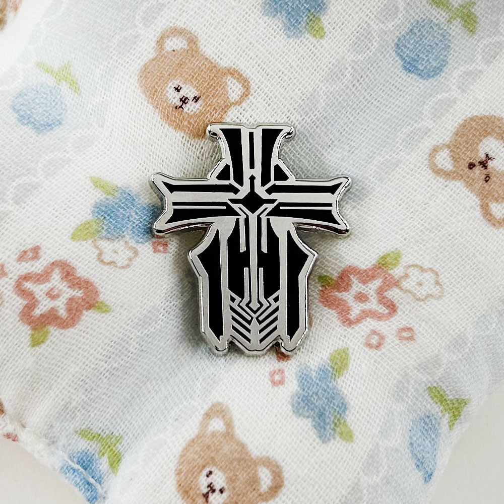 Azur Lane Faction Badge Iron B - Gaming Accessories For Room review and price