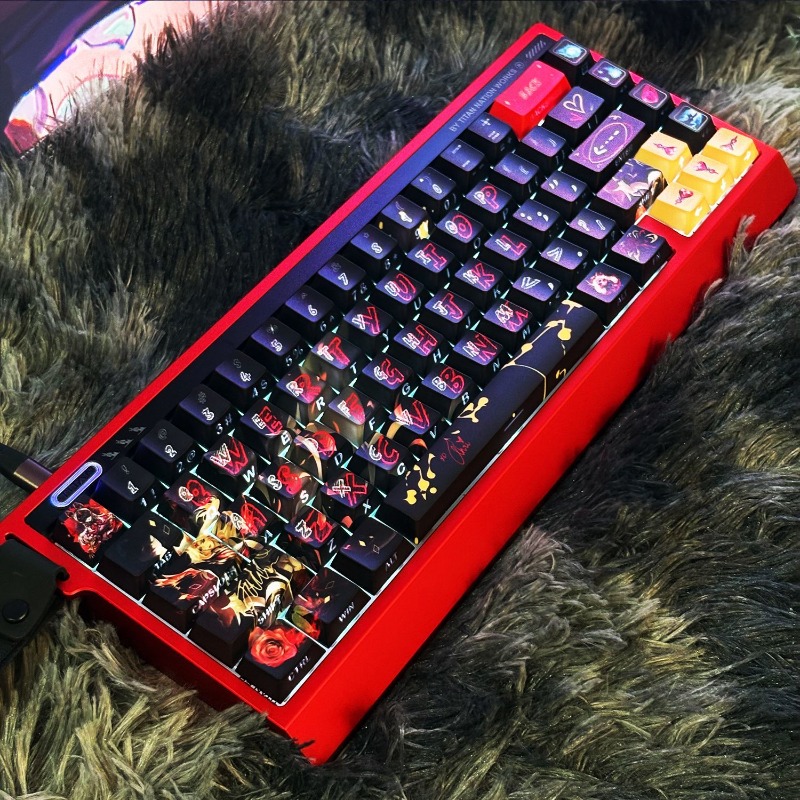 Faker Hall of Fame Ahri themed - Gaming Accessories Aesthetic review and price