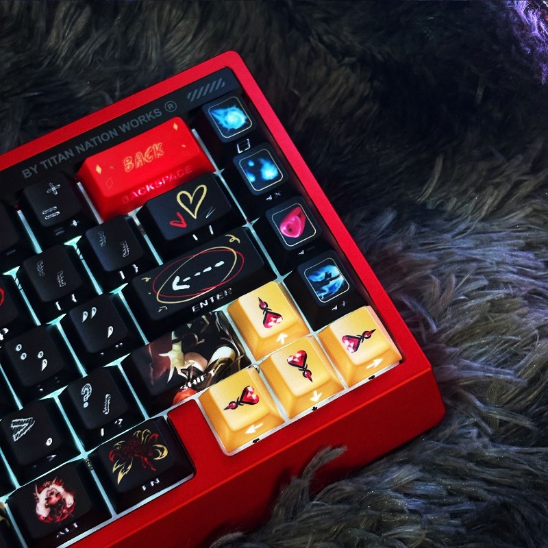 Faker Hall of Fame Ahri themed - Gaming Accessories Aesthetic review and price