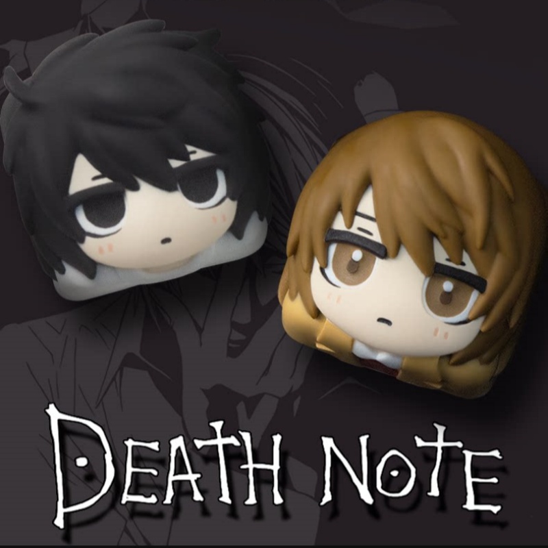 HCY Death Note Yagami Light An - Gaming Accessories Aesthetic review and price