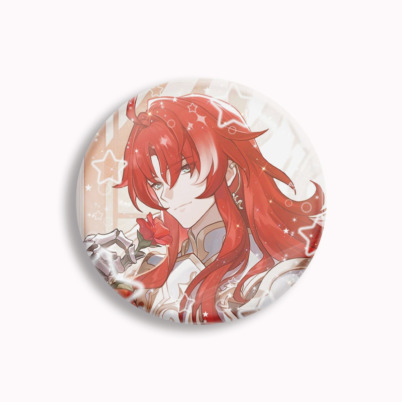 Game Honkai Star Rail Argenti  - Gaming Accessories For Room review and price