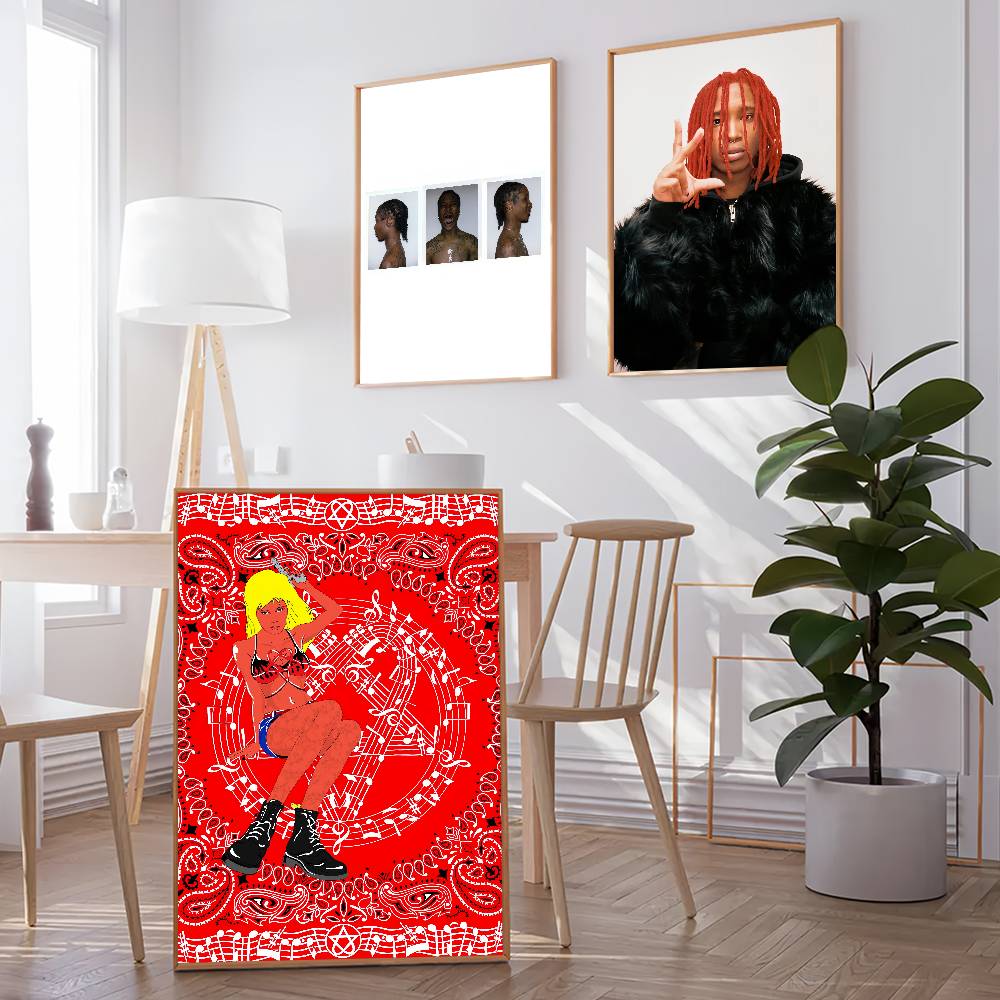 Rapper N-Nine Vicious Emotions - Gaming Accessories For Room review and price