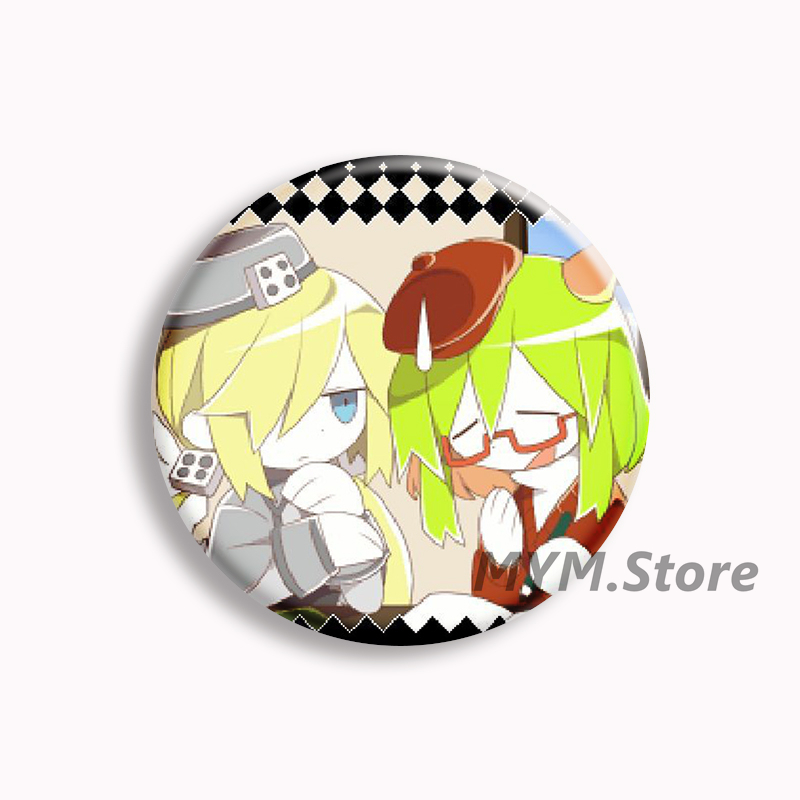 Yosafire Soft Button Pin The G - Gaming Accessories For Room review and price