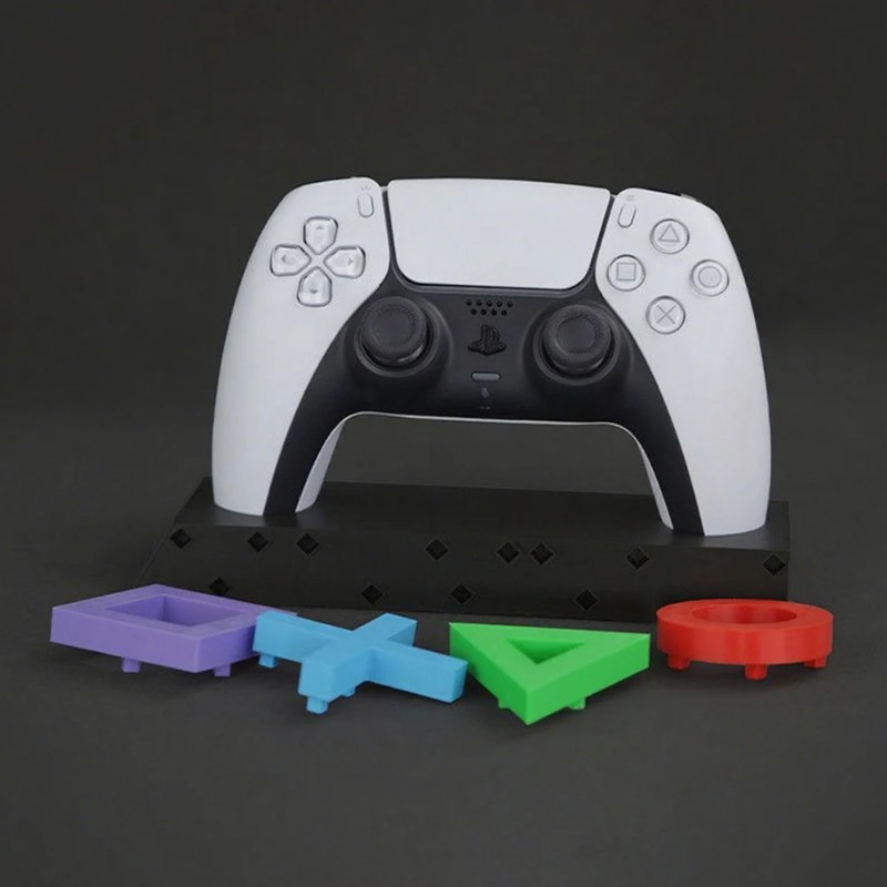 For PS5 Controller Storage Dis - Gaming Accessories For Room review and price