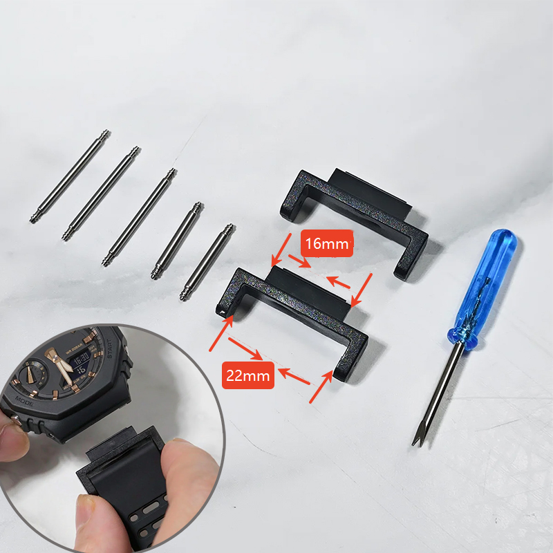 16mm PC Watch Band Adapter For - Gaming Accessories Rack review and price